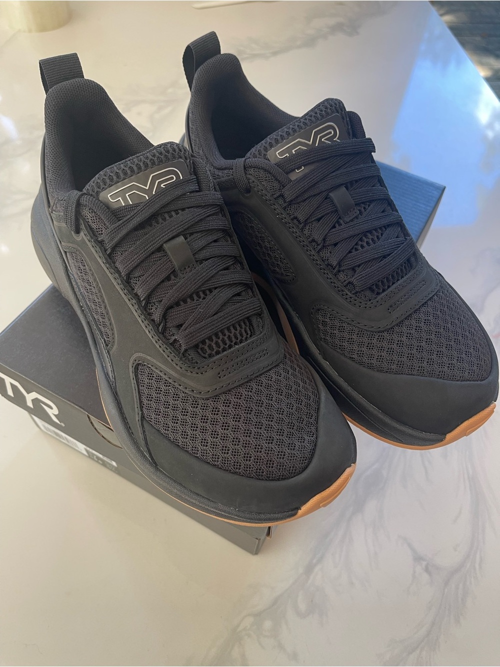 NIB TYR trainer